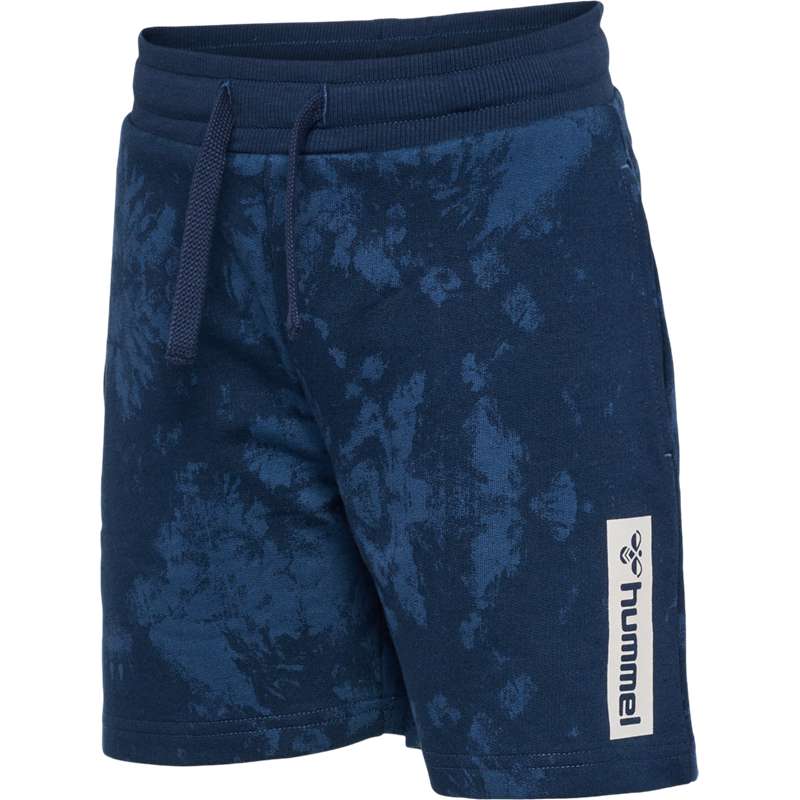 Short Hummel Jump Aop Enfant Noir | 791081-942