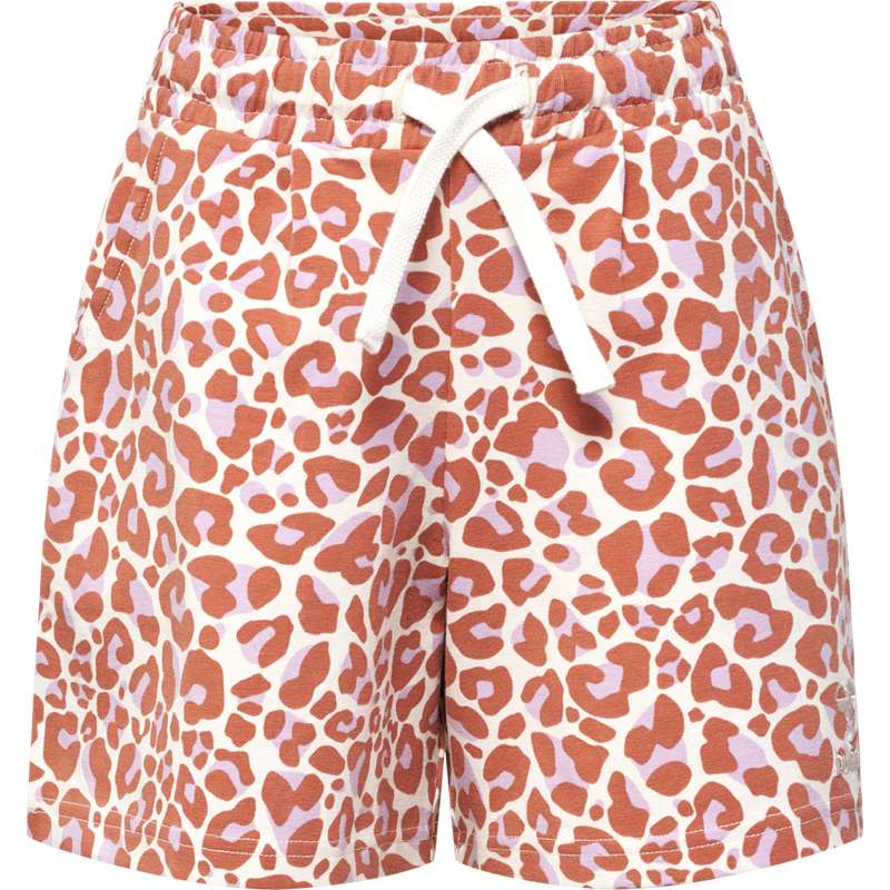 Short Hummel Jumpy Aop Enfant Rouge | 957491-674