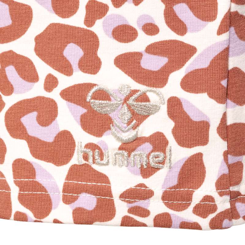 Short Hummel Jumpy Aop Enfant Rouge | 957491-674