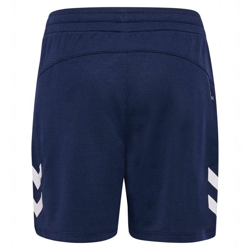 Short Hummel Lead 2.0 Enfant Bleu Marine | 292996-702