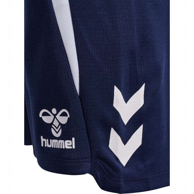 Short Hummel Lead 2.0 Enfant Bleu Marine | 292996-702