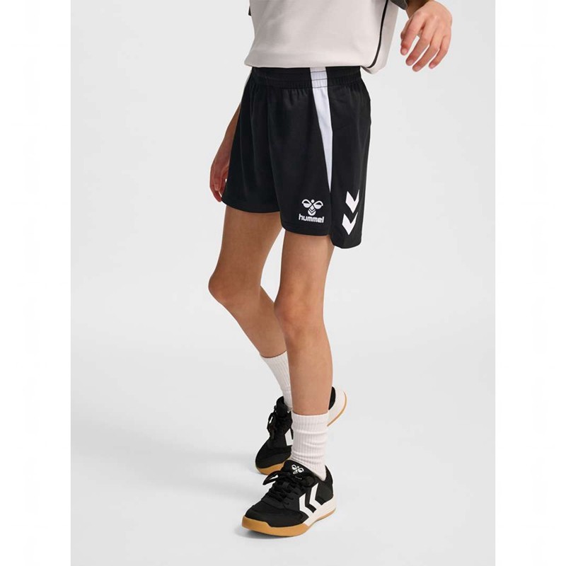 Short Hummel Lead 2.0 Enfant Noir | 489026-089