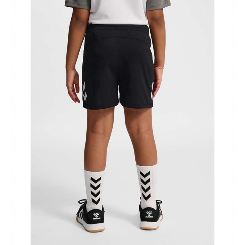 Short Hummel Lead 2.0 Enfant Noir | 489026-089