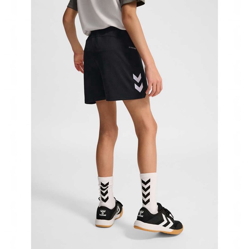 Short Hummel Lead 2.0 Enfant Noir | 489026-089