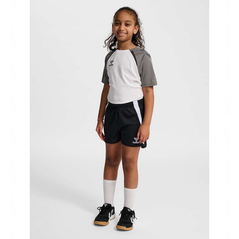 Short Hummel Lead 2.0 Enfant Noir | 489026-089