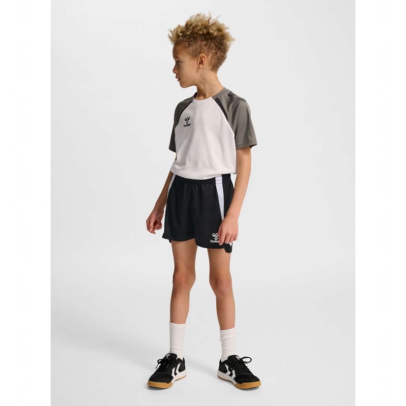 Short Hummel Lead 2.0 Enfant Noir | 489026-089