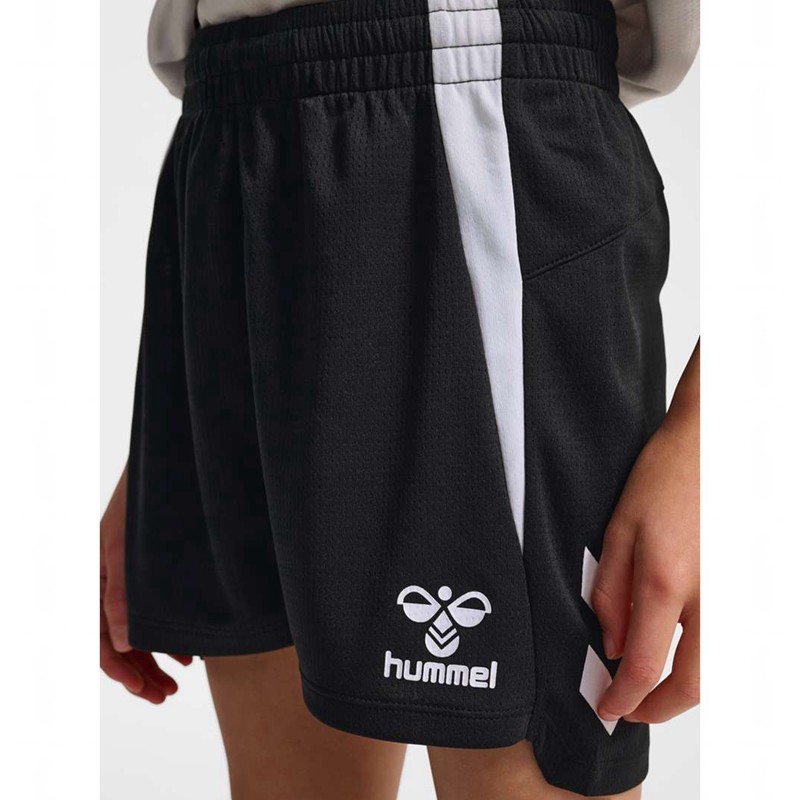 Short Hummel Lead 2.0 Enfant Noir | 489026-089