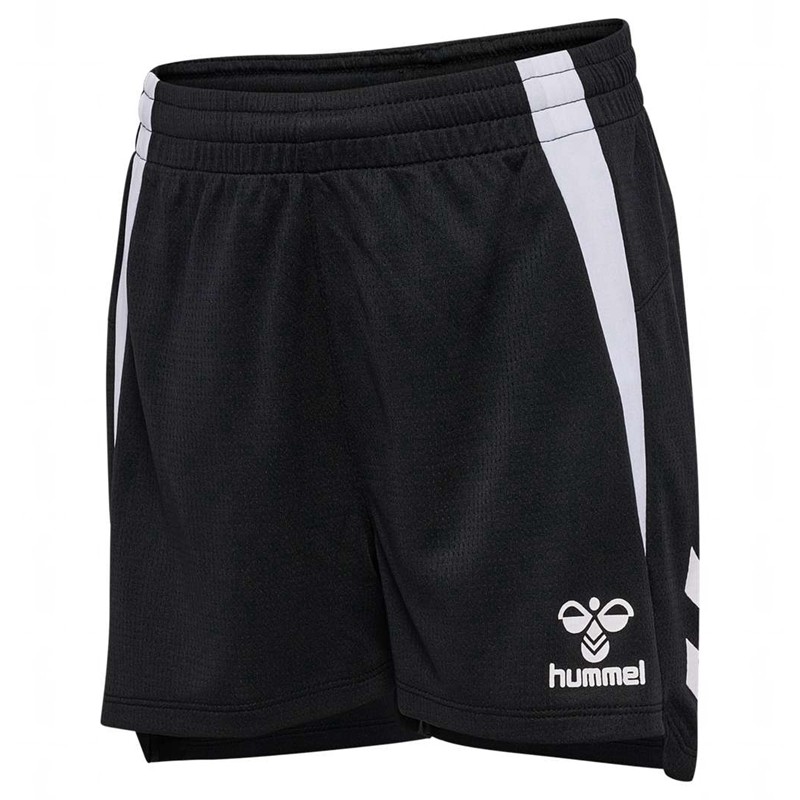Short Hummel Lead 2.0 Enfant Noir | 489026-089