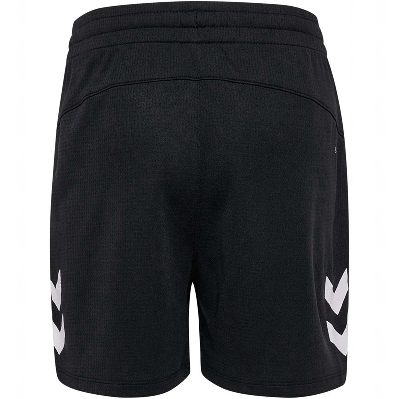 Short Hummel Lead 2.0 Enfant Noir | 489026-089