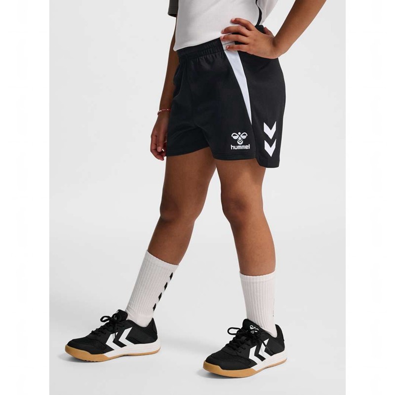 Short Hummel Lead 2.0 Enfant Noir | 489026-089