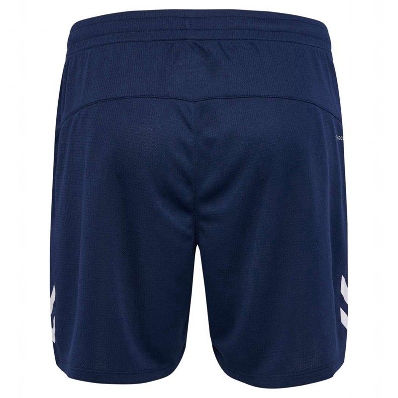 Short Hummel Lead 2.0 Femme Bleu Marine | 258883-297