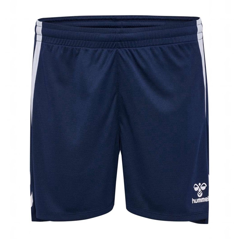 Short Hummel Lead 2.0 Femme Bleu Marine | 258883-297