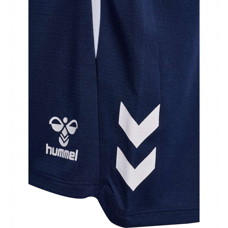 Short Hummel Lead 2.0 Femme Bleu Marine | 258883-297