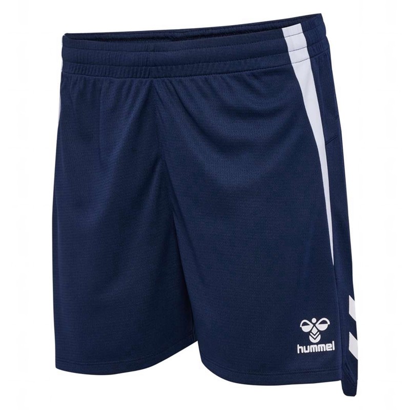 Short Hummel Lead 2.0 Femme Bleu Marine | 258883-297