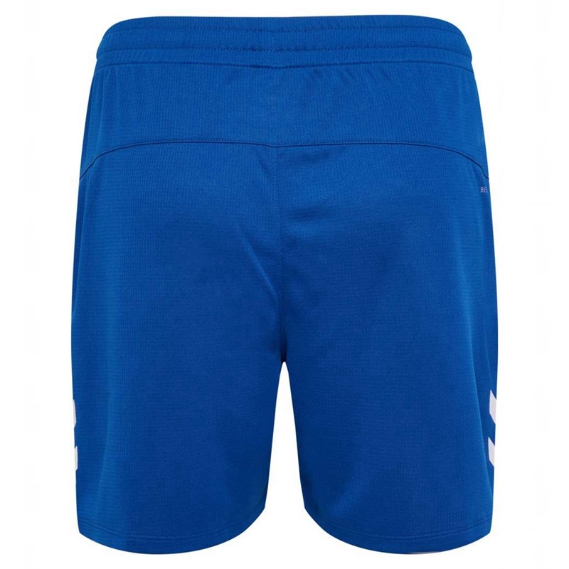 Short Hummel Lead 2.0 Femme Bleu | 690393-652