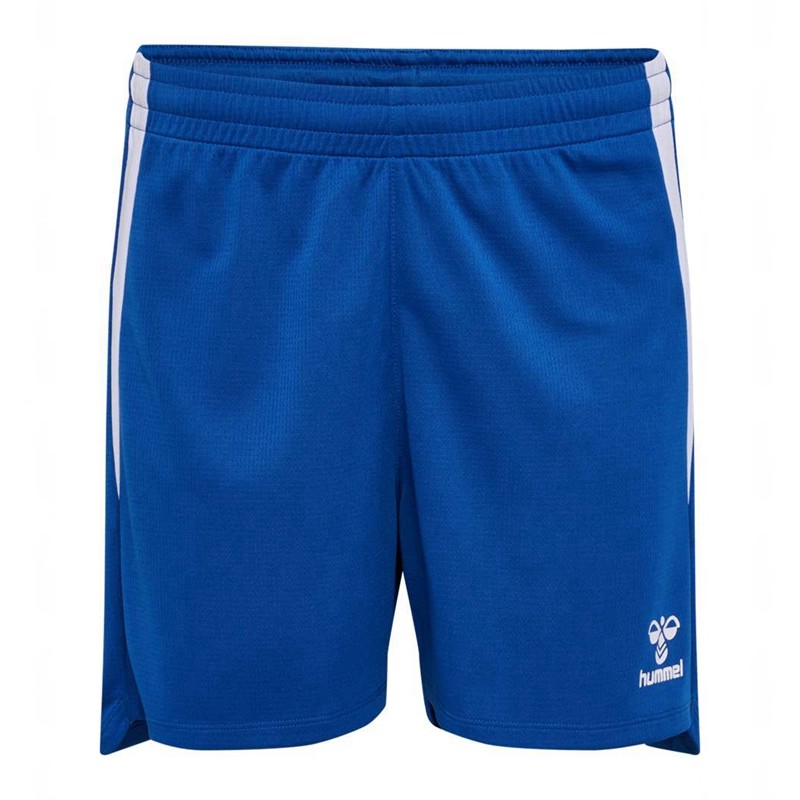 Short Hummel Lead 2.0 Femme Bleu | 690393-652