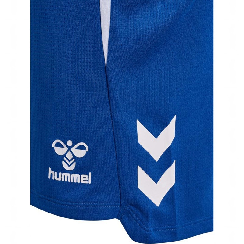 Short Hummel Lead 2.0 Femme Bleu | 690393-652