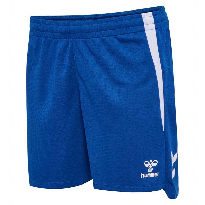 Short Hummel Lead 2.0 Femme Bleu | 690393-652