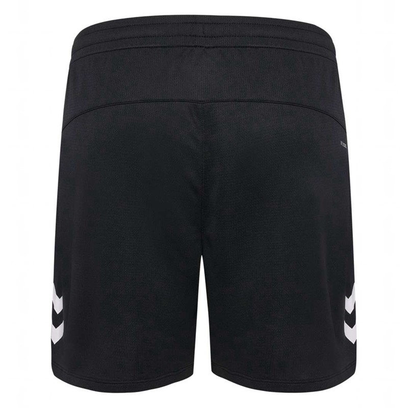 Short Hummel Lead 2.0 Femme Noir | 483252-494