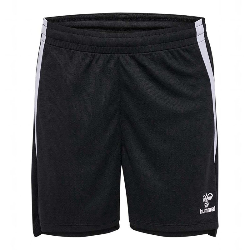 Short Hummel Lead 2.0 Femme Noir | 483252-494