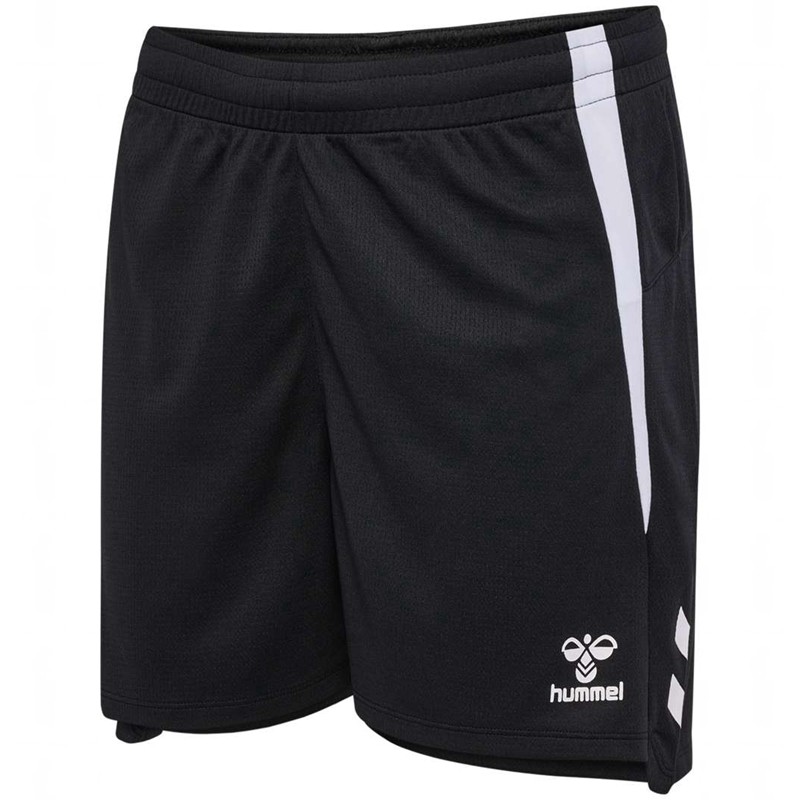 Short Hummel Lead 2.0 Femme Noir | 483252-494