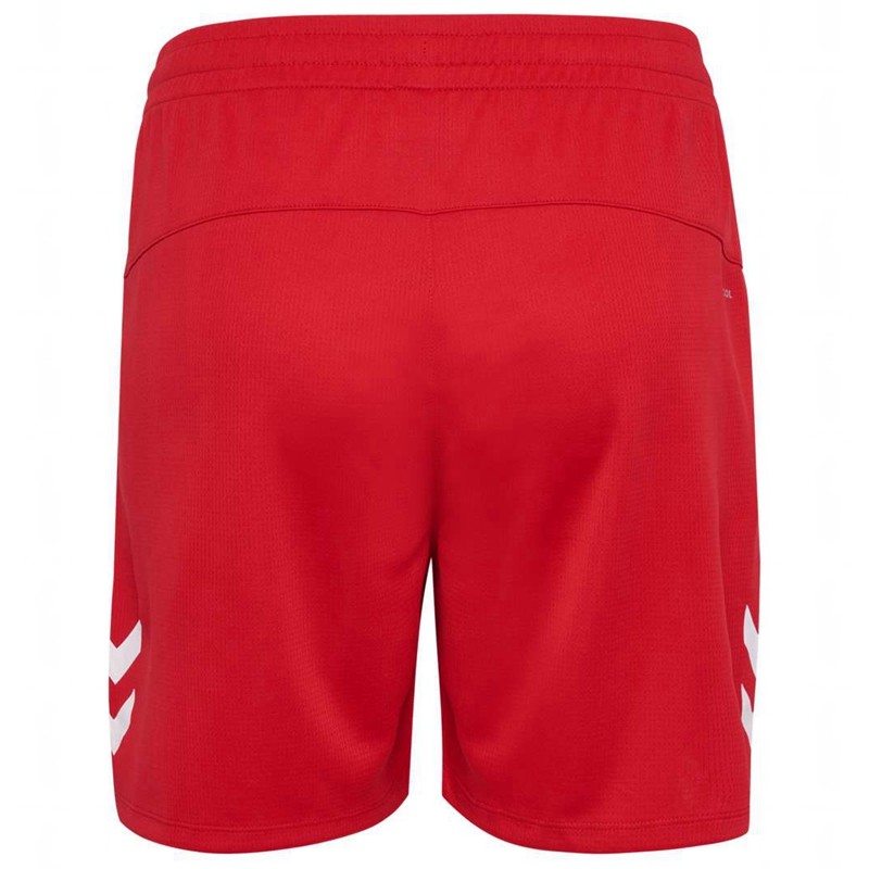 Short Hummel Lead 2.0 Femme Rouge | 291329-312