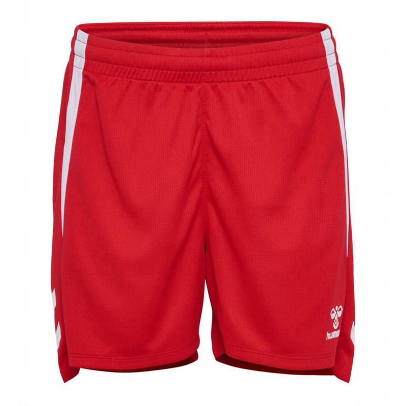 Short Hummel Lead 2.0 Femme Rouge | 291329-312