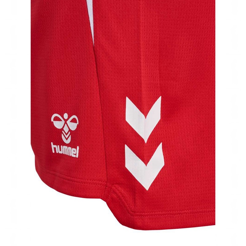 Short Hummel Lead 2.0 Femme Rouge | 291329-312