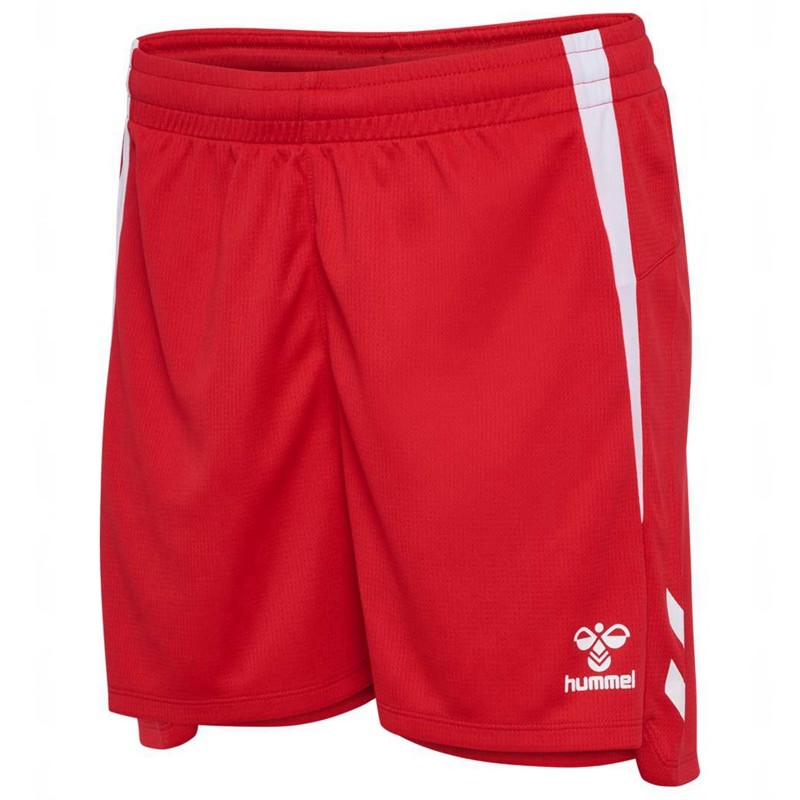 Short Hummel Lead 2.0 Femme Rouge | 291329-312