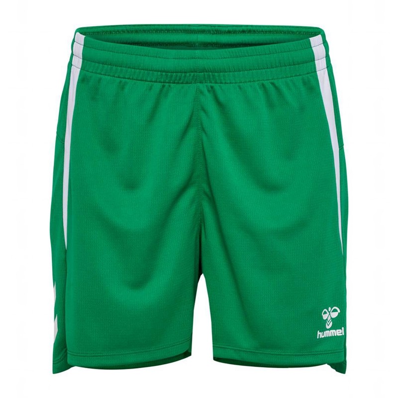 Short Hummel Lead 2.0 Femme Vert | 008999-359