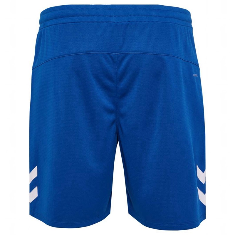 Short Hummel Lead 2.0 Homme Bleu | 677832-460