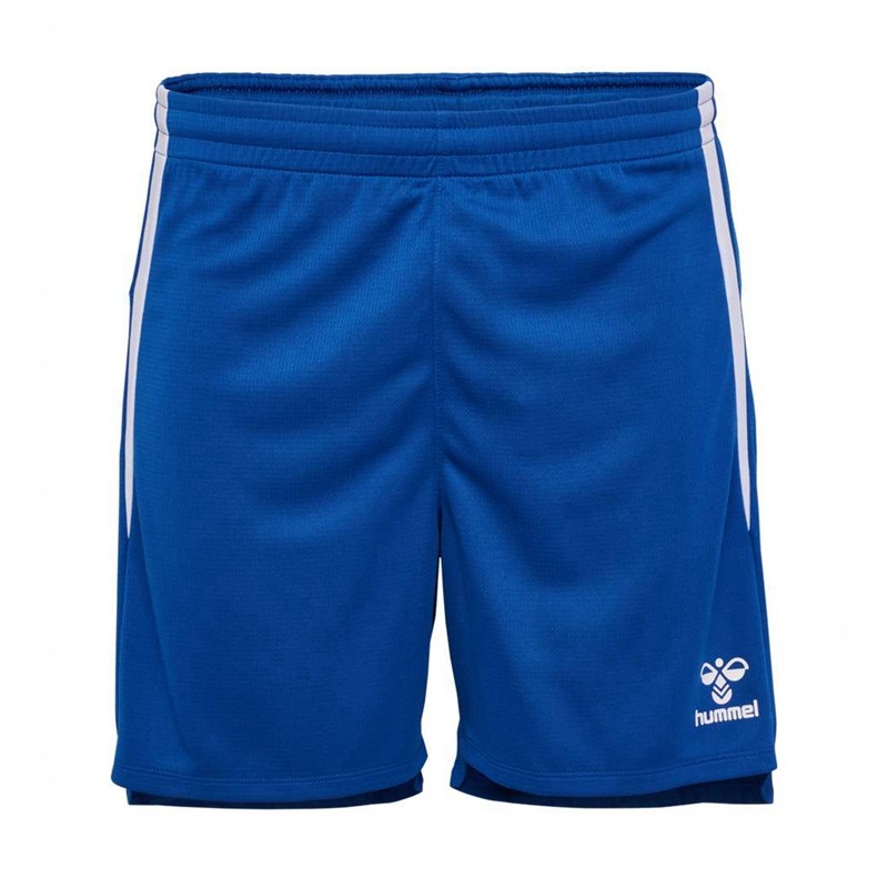 Short Hummel Lead 2.0 Homme Bleu | 677832-460