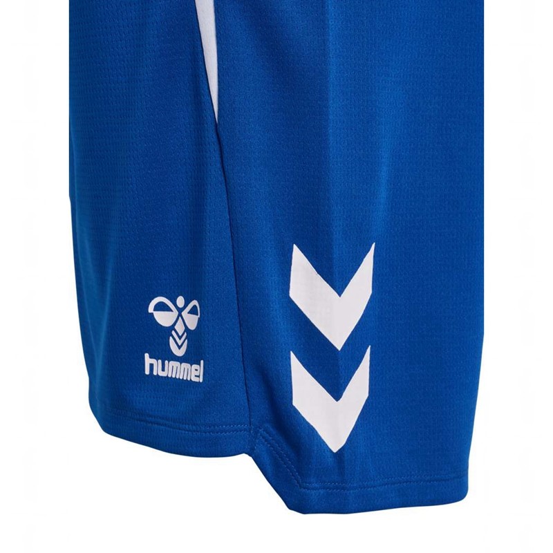 Short Hummel Lead 2.0 Homme Bleu | 677832-460