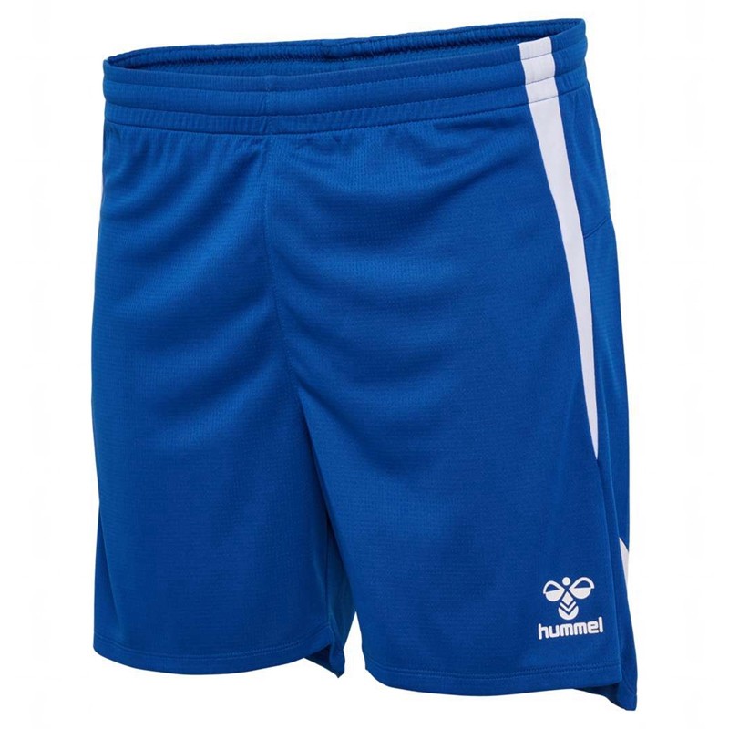 Short Hummel Lead 2.0 Homme Bleu | 677832-460