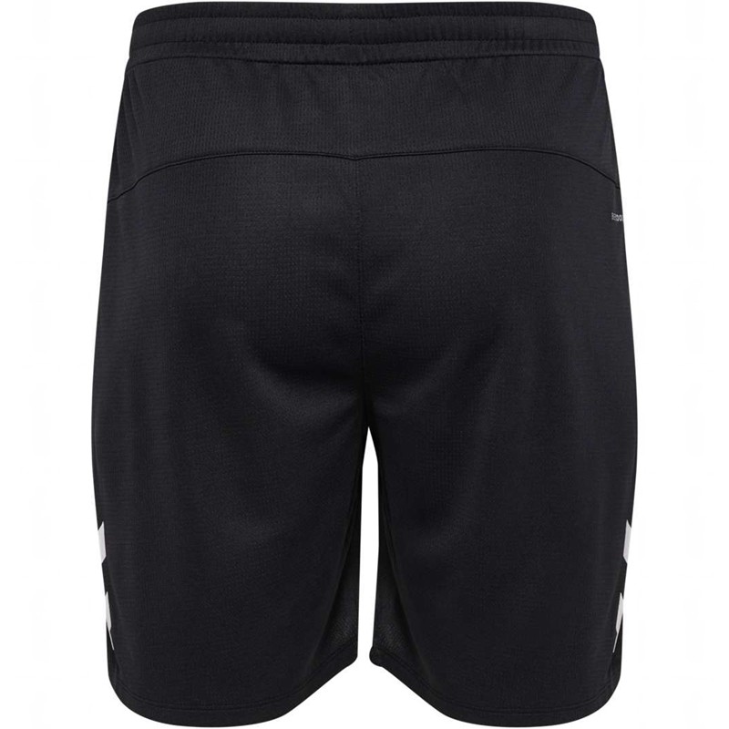 Short Hummel Lead 2.0 Homme Noir | 589304-601