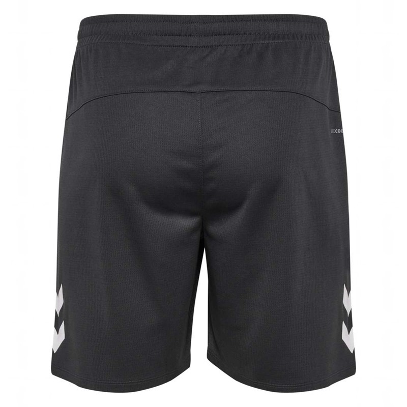 Short Hummel Lead 2.0 Homme Noir | 831061-188