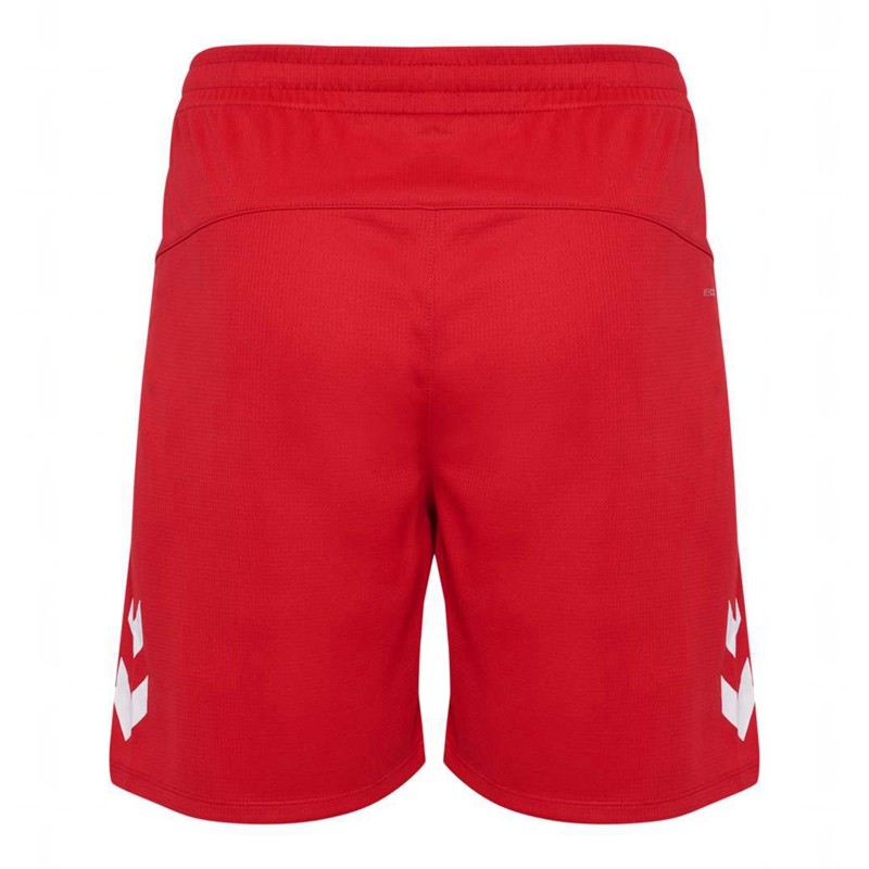 Short Hummel Lead 2.0 Homme Rouge | 267235-172