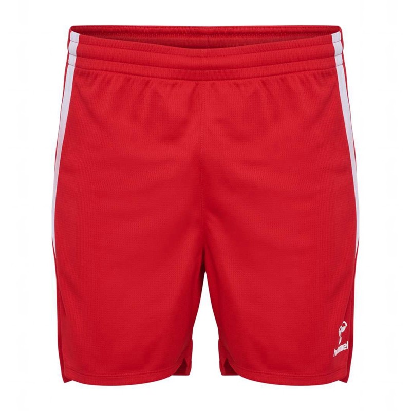 Short Hummel Lead 2.0 Homme Rouge | 267235-172