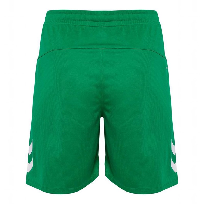Short Hummel Lead 2.0 Homme Vert | 146399-755