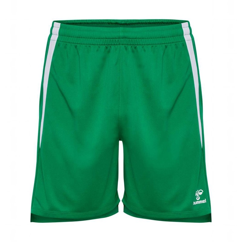 Short Hummel Lead 2.0 Homme Vert | 146399-755