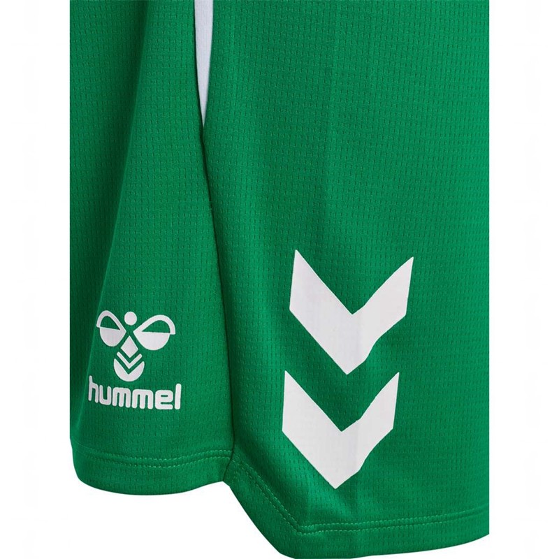 Short Hummel Lead 2.0 Homme Vert | 146399-755
