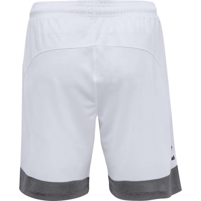 Short Hummel Lead Poly Enfant Blanche | 048045-343