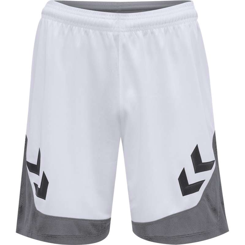 Short Hummel Lead Poly Enfant Blanche | 048045-343
