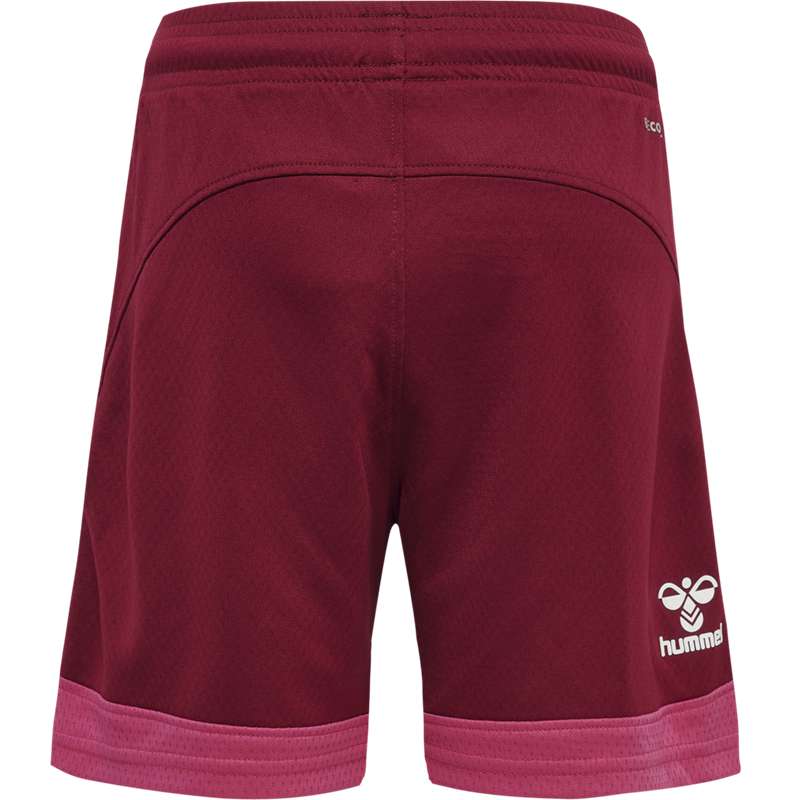 Short Hummel Lead Poly Enfant Rouge | 249593-916