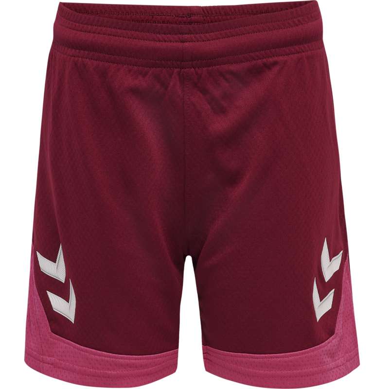 Short Hummel Lead Poly Enfant Rouge | 249593-916