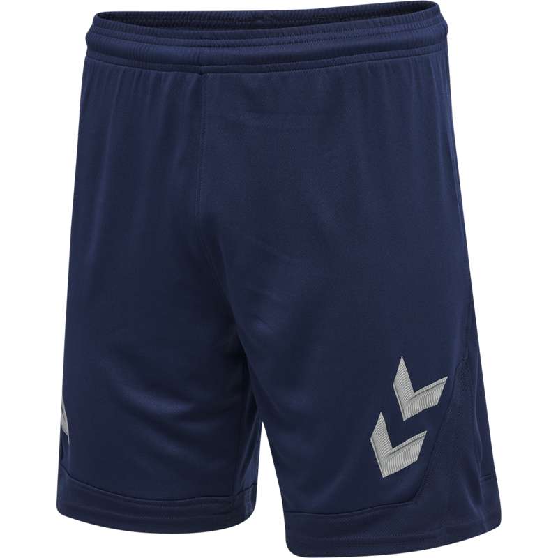 Short Hummel Lead Poly Homme Bleu Marine | 610759-315
