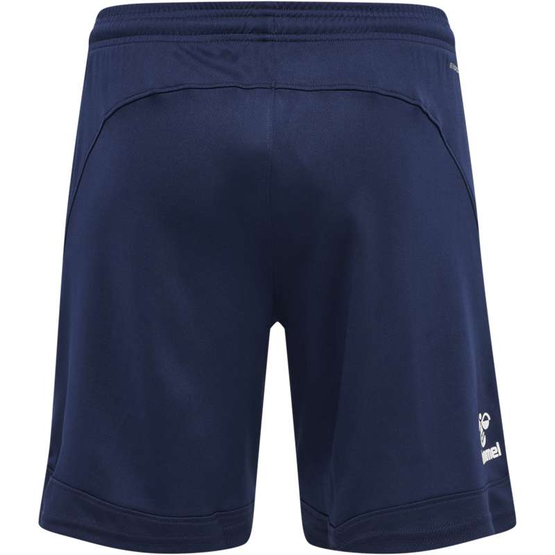 Short Hummel Lead Poly Homme Bleu Marine | 610759-315