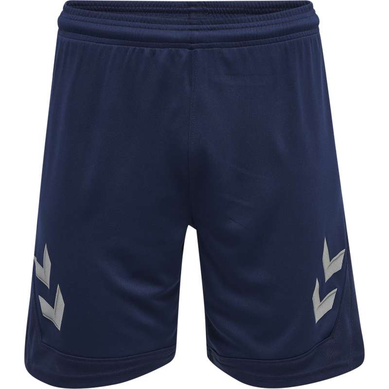 Short Hummel Lead Poly Homme Bleu Marine | 610759-315