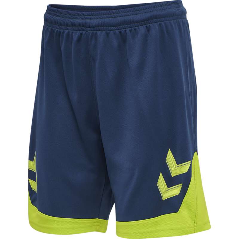 Short Hummel Lead Poly Homme Bleu Marine | 028999-256