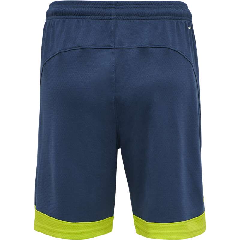 Short Hummel Lead Poly Homme Bleu Marine | 028999-256